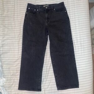 Classic Black Women's Jeans